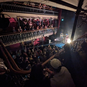 Rachel Chinouriri at London, United Kingdom in Hoxton Hall 2023