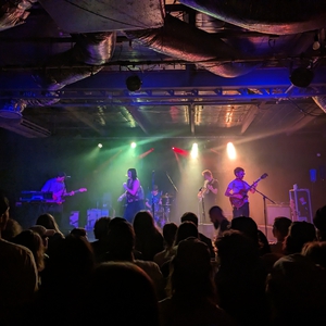 The Murlocs at Miami, Australia in Miami Marketta 2023