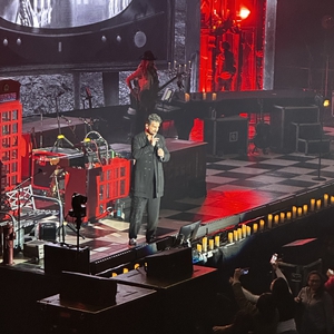 Ricardo Arjona at Ontario, CA in Toyota Arena 2023