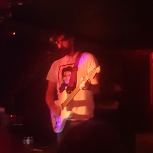 King Buffalo at Paris, France in Glazart 2023