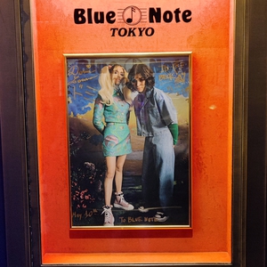 DOMi & JD BECK at Minato, Japan in ブルーノート東京 2023