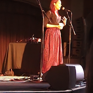 Rhiannon Giddens at London, United Kingdom in Union Chapel 2023