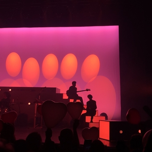 pierre de maere at Paris, France in L’Olympia 2023