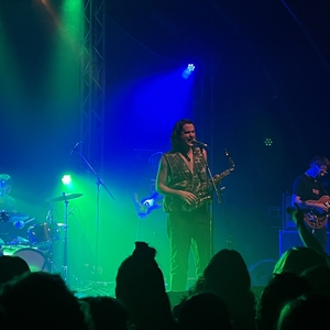 The Murlocs at Newstead, Australia in Triffid 2023