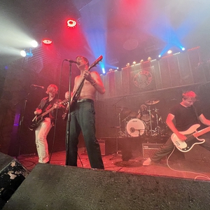 SWMRS at Chicago, IL in Reggies Rock Club 2023