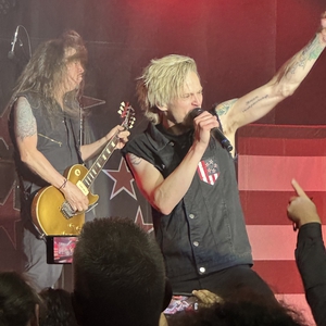 Skid Row at undefined in undefined 2023