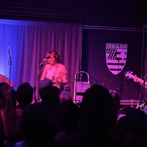 Cherry Glazerr at Los Angeles, CA in Zebulon 2023