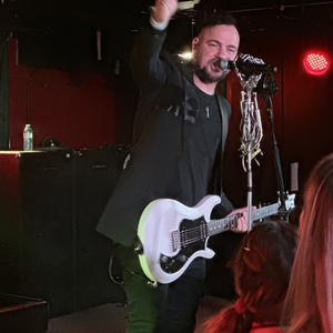 Saint Asonia at Ottawa, ON in The Brass Monkey 2023