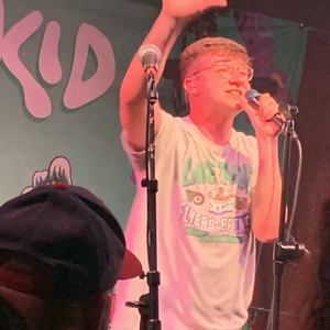 Kevin Walkman at Dallas, TX in Dada Dallas 2023