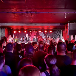Saint Asonia at Ottawa, ON in The Brass Monkey 2023