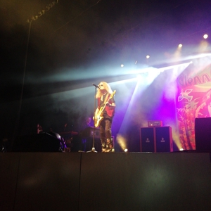 Glenn Hughes at Vigo, Spain in Mar de Vigo Auditorium 2023