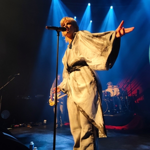Charlotte Wessels at Leeuwarden, Netherlands in Neushoorn 2023