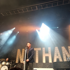 nathan carter at Ciarraí, Ireland in Gleneagle INEC Arena 2023