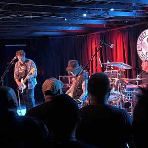 Agent Orange at Asheville, NC in The Grey Eagle 2024