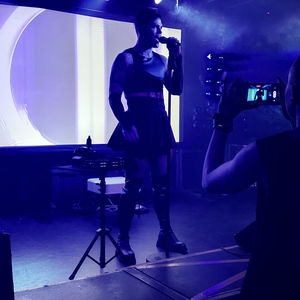 Danny Blu at Newark, NJ in QXT's Night Club 2023