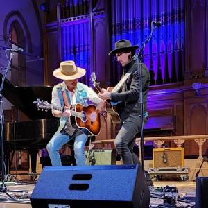 The Talbott Brothers at Portland, OR in The Old Church Concert Hall 2023