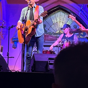 Mitch Rossell at Newport, KY in The Southgate House Revival 2023