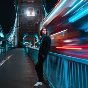 John Lion @ The Old Dispensary