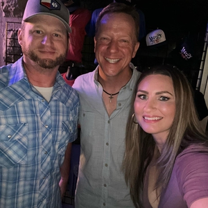 Cory Morrow at Waxahachie, TX in The Texas Theater 2023