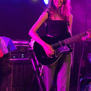 Alix Page at New York City, NY in Mercury Lounge 2023