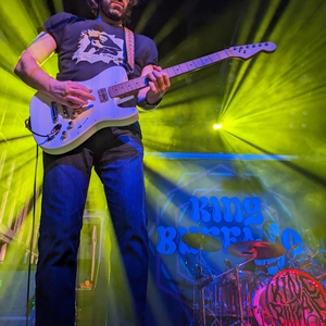King Buffalo at undefined in undefined 2023