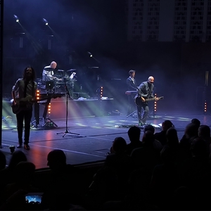 India Electric Co. at Liverpool, United Kingdom in Liverpool Philharmonic Hall 2023