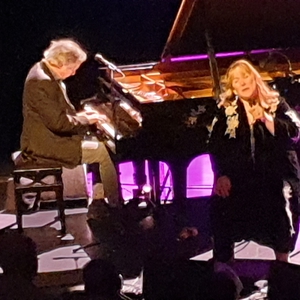 Gretchen Peters at Rotterdam, Netherlands in LantarenVenster 2023