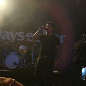 Dayseeker at Digbeth, United Kingdom in The Mill, Digbeth 2023