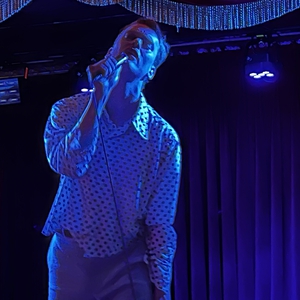 Sean Nicholas Savage at Dublin, Ireland in The Workman's Club 2023
