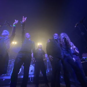 Dark Fortress at Munich, Germany in Backstage Halle 2023