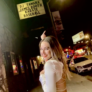 Tamara Lanza at West Hollywood, CA in Viper Room 2023