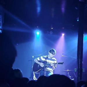 Anson Seabra at Glasgow, United Kingdom in G2, The Garage 2023