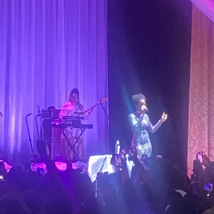 Ari Lennox at London, United Kingdom in Eventim Apollo 2023