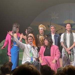 Voyou at Paris, France in Le Trianon 2023