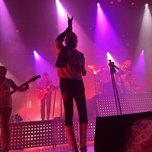 Yves Tumor at Denver, CO in Ogden Theatre 2023