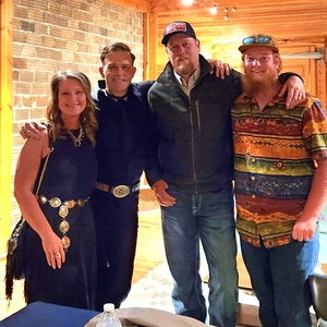 Waylon Payne at Bozeman, MT in Live From The Divide 2023