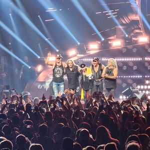 Scorpions at Mannheim, Germany in SAP Arena 2023