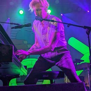 Andrew McMahon in the Wilderness at Montréal, QC in Théâtre Beanfield 2023