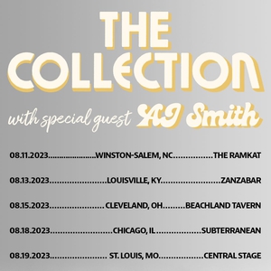 David Wimbish & The Collection Tickets, Tour Dates and Concerts