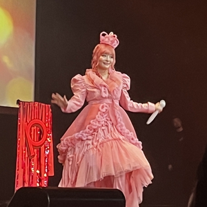 kyary pamyu pamyu at Los Angeles, CA in The Novo 2023
