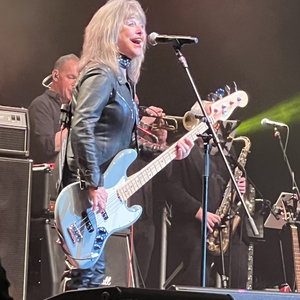 Suzi Quatro at undefined in undefined 2023