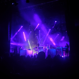 Tangerine Dream at Tilburg, Netherlands in Poppodium 013 2023
