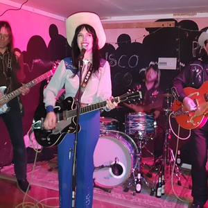 Jenny Don't And The Spurs at Ottersberg, Germany in AZO Ottersberg 2023