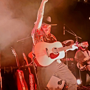 Paul Cauthen at undefined in undefined 2023