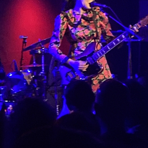 Olivia Jean at New York, NY in Mercury Lounge 2023