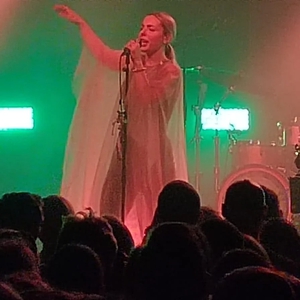 HAELOS at London, United Kingdom in Village Underground 2023