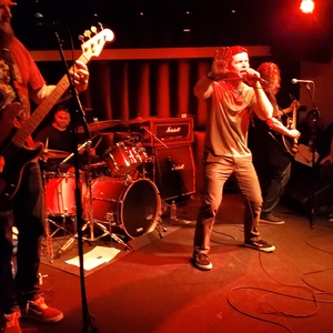 Deviates at San Diego, CA in Soda Bar 2023