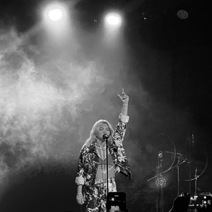 Hayley Kiyoko at Phoenix, AZ in The Van Buren 2023