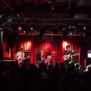OFF! at Allston, MA in Brighton Music Hall 2023