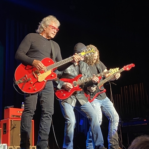 Dave Mason at Milwaukee, WI in Pabst Theater 2023